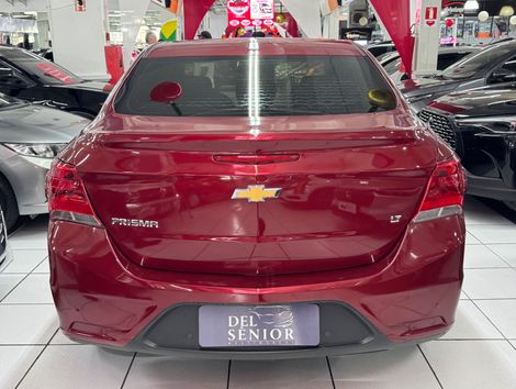 Chevrolet PRISMA Sed. LT 1.4 8V FlexPower 4p Aut.