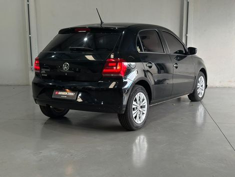 VolksWagen Gol 1.6 MSI Flex 8V 5p