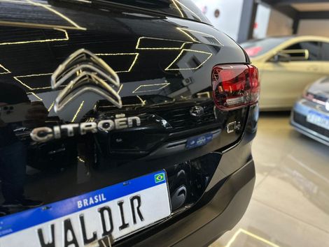 Citroën C4 CACTUS FEEL Pack 1.6 16V Flex Aut.