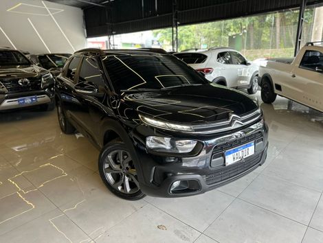 Citroën C4 CACTUS FEEL Pack 1.6 16V Flex Aut.
