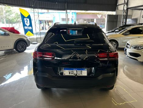 Citroën C4 CACTUS FEEL Pack 1.6 16V Flex Aut.