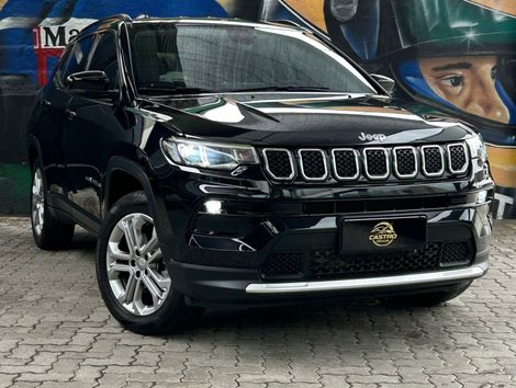 Jeep COMPASS LONG. T270 1.3 TB 4x2 Flex Aut.