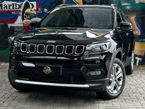 Jeep COMPASS LONG. T270 1.3 TB 4x2 Flex Aut.