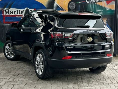 Jeep COMPASS LONG. T270 1.3 TB 4x2 Flex Aut.