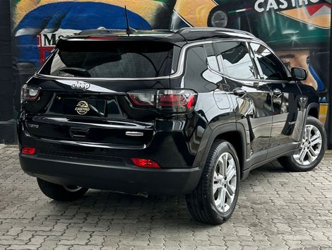 Jeep COMPASS LONG. T270 1.3 TB 4x2 Flex Aut.