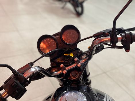 HONDA CG 150 FAN ESi/ 150 FAN ESi FLEX