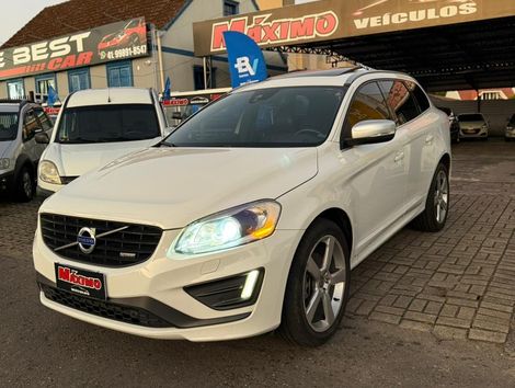 Volvo XC 60 T-5 R-DESIGN 2.0 FWD 5p