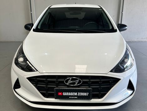 Hyundai HB20 Sense 1.0 Flex 12V Mec.