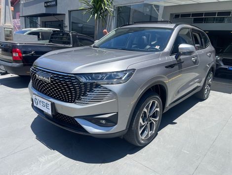 GWM Haval H6 34 1.5 AWD (Hibrido)