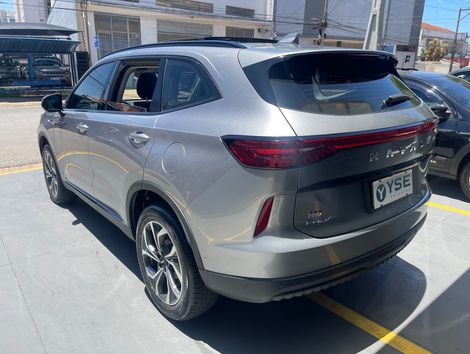 GWM Haval H6 34 1.5 AWD (Hibrido)