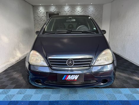 Mercedes Classe A 160 Classic/ Spirit Mec.