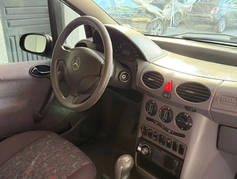 Mercedes Classe A 160 Classic/ Spirit Mec.