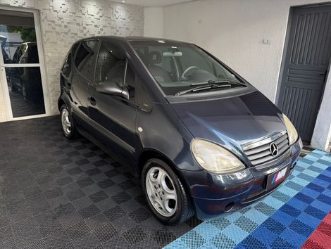 Mercedes Classe A 160 Classic/ Spirit Mec.