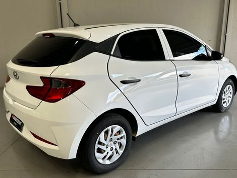 Hyundai HB20 Sense 1.0 Flex 12V Mec.