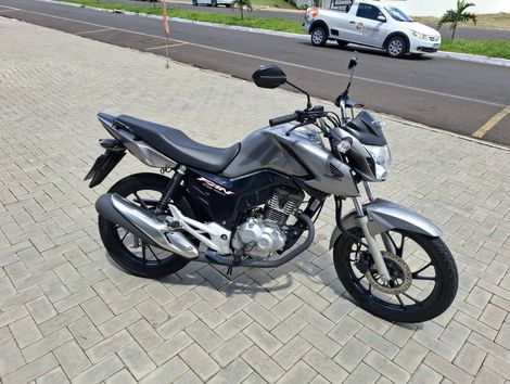 HONDA CG 160 FAN Flex