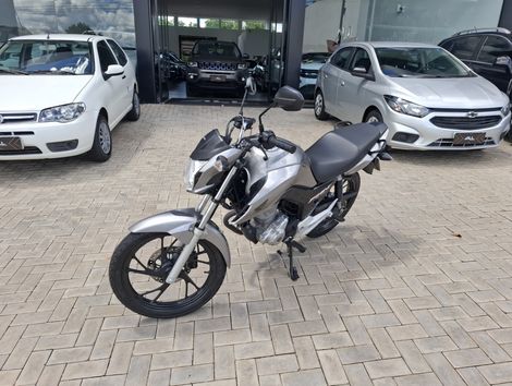 HONDA CG 160 FAN Flex