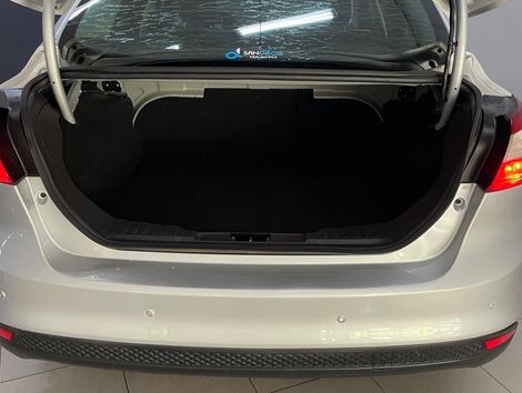 Ford Focus Sedan 2.0 16V/2.0 16V Flex 4p Aut.