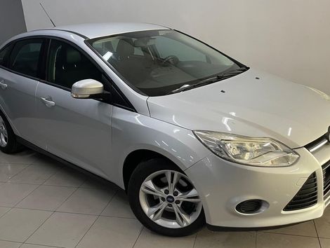 Ford Focus Sedan 2.0 16V/2.0 16V Flex 4p Aut.