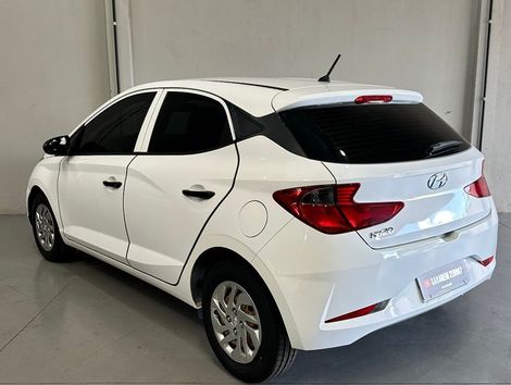 Hyundai HB20 Sense 1.0 Flex 12V Mec.