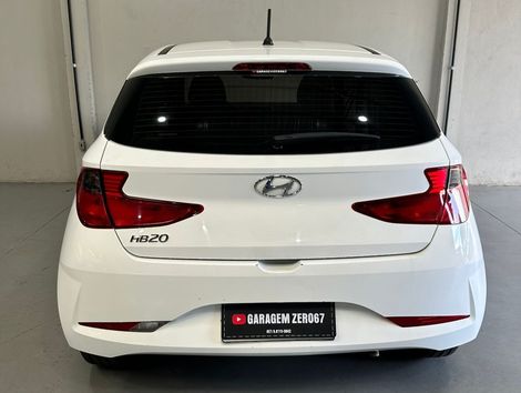 Hyundai HB20 Sense 1.0 Flex 12V Mec.