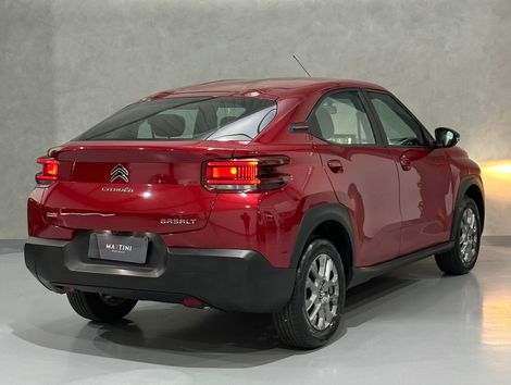 Citroën BASALT Feel 1.0 Flex TB 200 5p Aut.