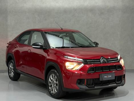 Citroën BASALT Feel 1.0 Flex TB 200 5p Aut.