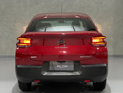 Citroën BASALT Feel 1.0 Flex TB 200 5p Aut.
