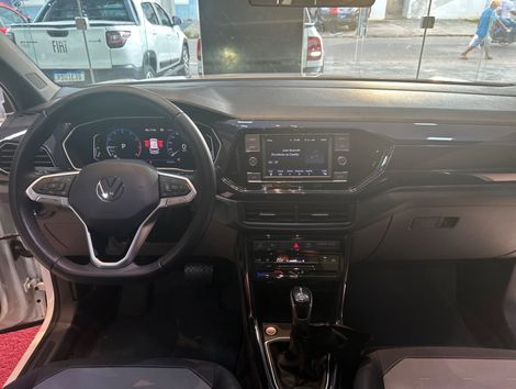 VolksWagen T-Cross Comfor. 200 TSI 1.0 Flex 5p Aut.