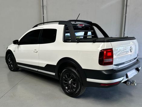 VolksWagen Saveiro CROSS 1.6 T.Flex 16V CD