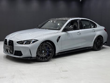 BMW M3 Competition M 3.0 Bi-TB 510cv
