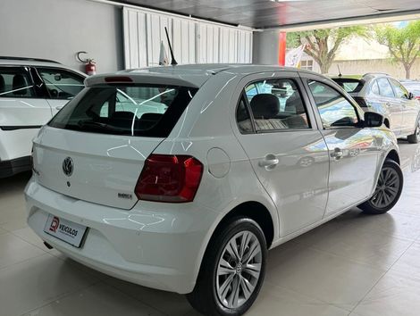 VolksWagen Gol 1.6 MSI Flex 8V 5p