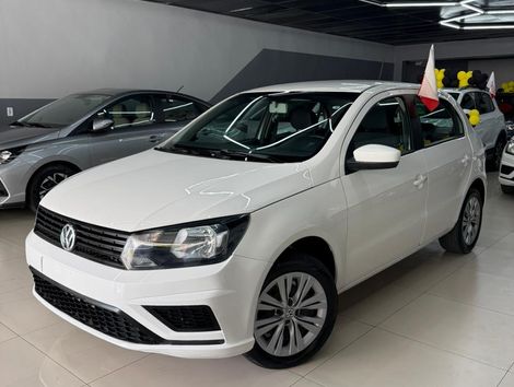 VolksWagen Gol 1.6 MSI Flex 8V 5p