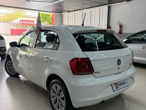 VolksWagen Gol 1.6 MSI Flex 8V 5p