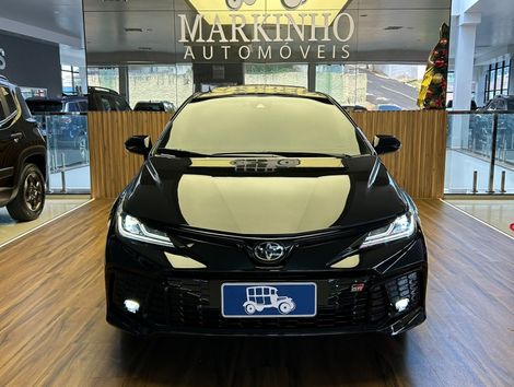 Toyota Corolla GR-Sport 2.0 Flex 16V Aut.