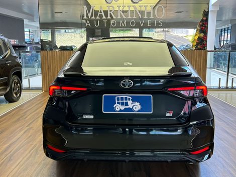 Toyota Corolla GR-Sport 2.0 Flex 16V Aut.