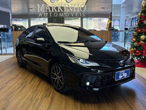 Toyota Corolla GR-Sport 2.0 Flex 16V Aut.