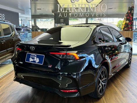 Toyota Corolla GR-Sport 2.0 Flex 16V Aut.