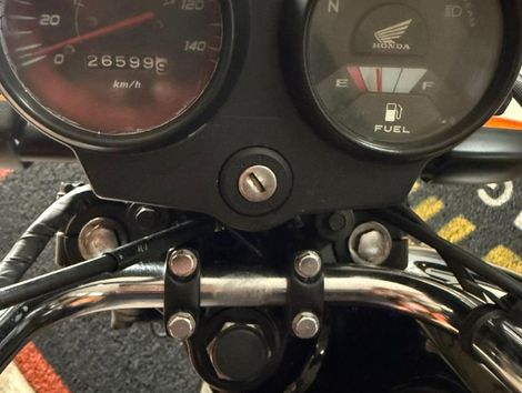 HONDA CG 125 TITAN-KS