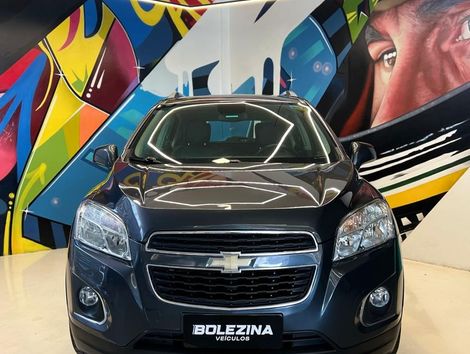 Chevrolet TRACKER LTZ 1.8 16V Flex 4x2 Aut.