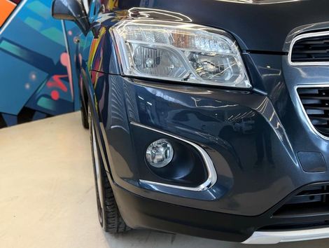 Chevrolet TRACKER LTZ 1.8 16V Flex 4x2 Aut.
