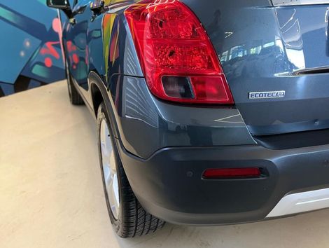 Chevrolet TRACKER LTZ 1.8 16V Flex 4x2 Aut.