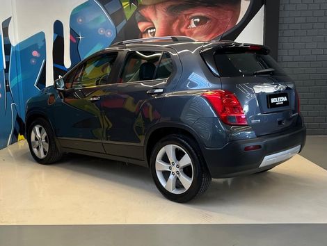 Chevrolet TRACKER LTZ 1.8 16V Flex 4x2 Aut.