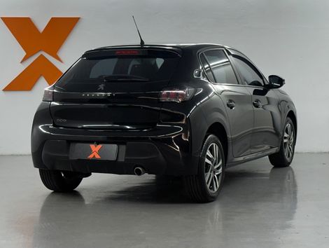 Peugeot 208 Active 1.6 Flex 16V 5p Aut.