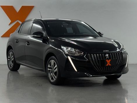 Peugeot 208 Active 1.6 Flex 16V 5p Aut.