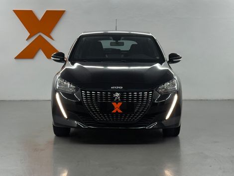 Peugeot 208 Active 1.6 Flex 16V 5p Aut.