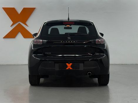Peugeot 208 Active 1.6 Flex 16V 5p Aut.