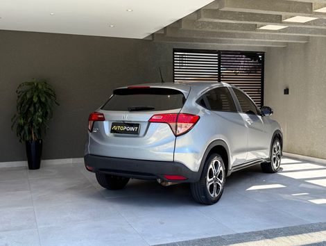 Honda HR-V LX 1.8 Flexone 16V 5p Aut.