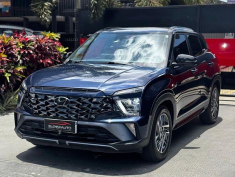 Hyundai Creta N Line 1.0 TB 12V Flex Aut.