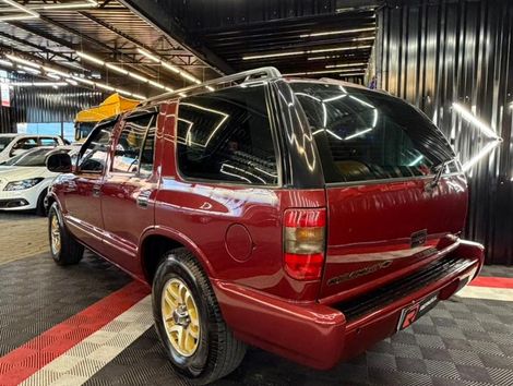  S10 BLAZER EXECUTIVE 4.3 V6