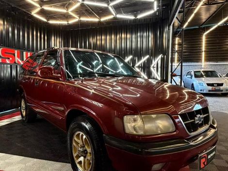  S10 BLAZER EXECUTIVE 4.3 V6